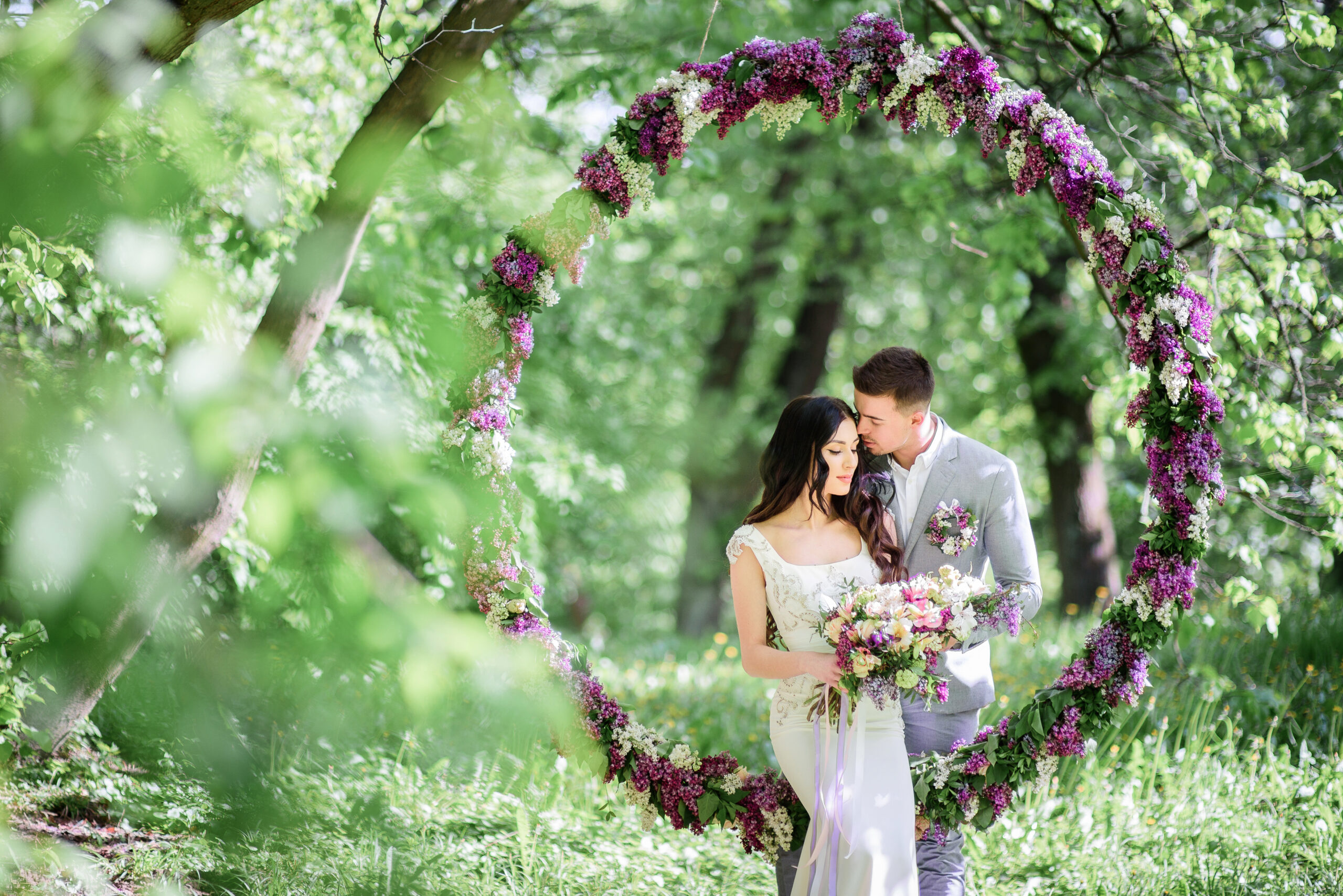 ¿POR QUÉ REALIZAR UNA BODA EN JARDÍN?