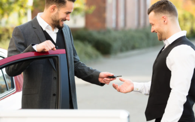 5 razones para contratar valet parking