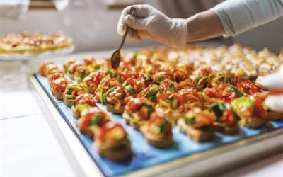 TENDENCIAS DE CATERING QUE DEBES CONOCER