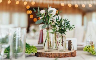 GREEN WEDDINGS: UNA TENDENCIA QUE DEBE QUEDARSE