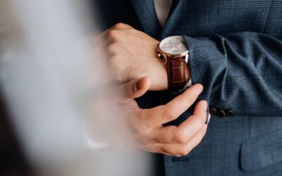 5 RELOJES DE COMPROMISO PARA NOVIOS