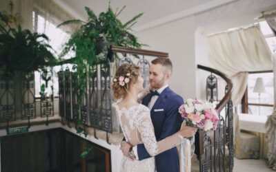 BODA EN CASA SIN CONTRATIEMPOS