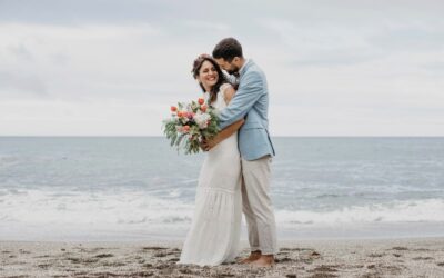 BODA EN LA PLAYA INOLVIDABLE