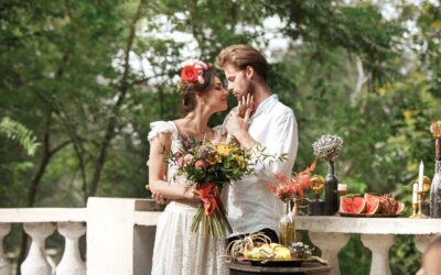 VENTAJAS DE UNA BODA EN PRIMAVERA