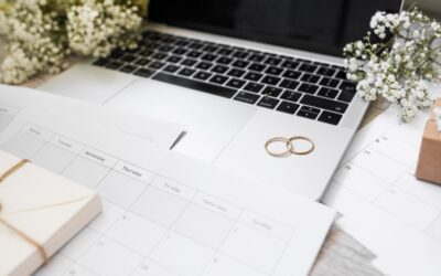 PLANIFICAR TU BODA CON ANTICIPACIÓN