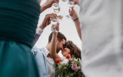 5 ERRORES QUE DEBES EVITAR EN TU BODA