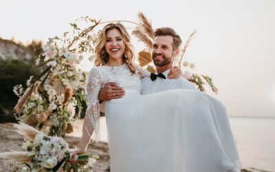 7 TIPS PARA ORGANIZAR UNA BODA BOHEMIA