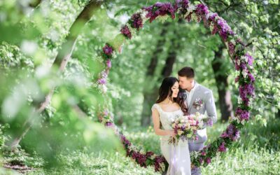 PLANIFICA TU BODA EN JARDÍN