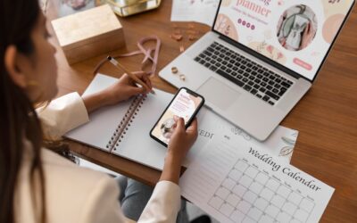 WEDDING PLANNER VIRTUAL