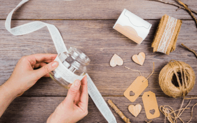 DETALLES HANDMADE PARA BODAS