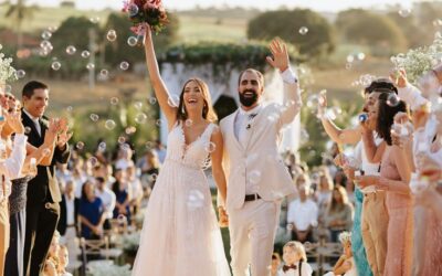 UN TOQUE MÁGICO Y ROMÁNTICO