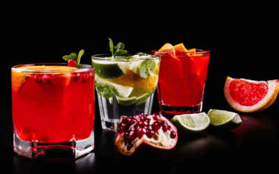 BEBIDAS REFRESCANTES SIN ALCOHOL