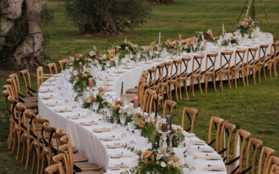 TENDENCIAS EN BODAS PARA 2026