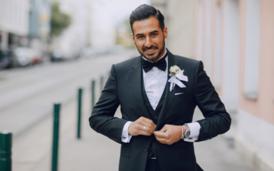 CÓDIGO DE VESTIMENTA BLACK TIE