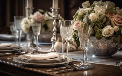 EL ARTE DEL TABLE SETTING